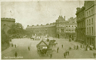 Illustration for article titled Old Pictures Of My Hometown